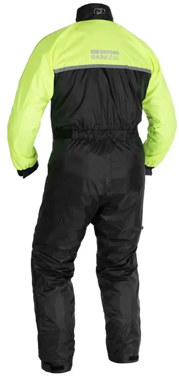 Oxford Rainseal Regenpak - Zwart XL - afbeelding 2 van 4