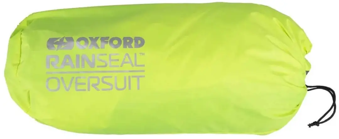 Oxford Rainseal Regenpak - Zwart XL - afbeelding 4 van 4