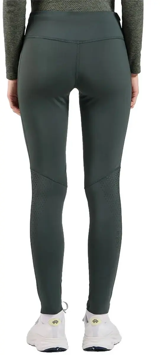 ODLO Zeroweight Leggings - Grijs - L - afbeelding 2 van 3