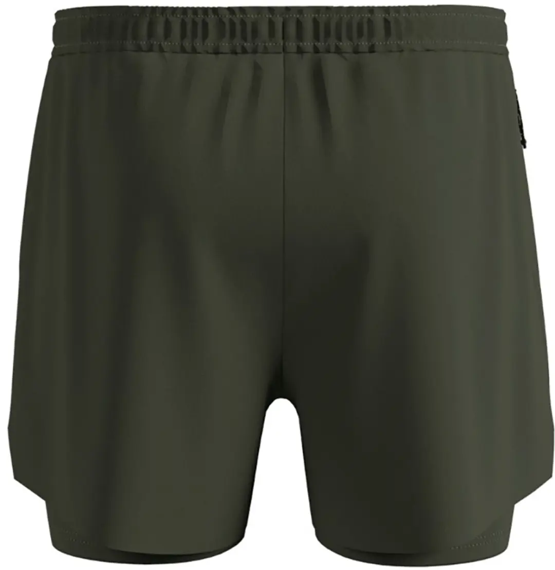 ODLO 2-in-1 Short ZEROWEIGHT 5 Inch - XL