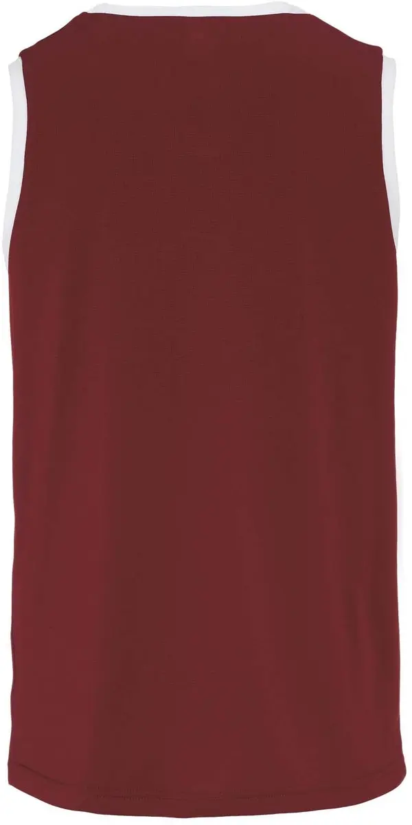 Errea California Tanktop - Bruin - XXXXL - afbeelding 2 van 6