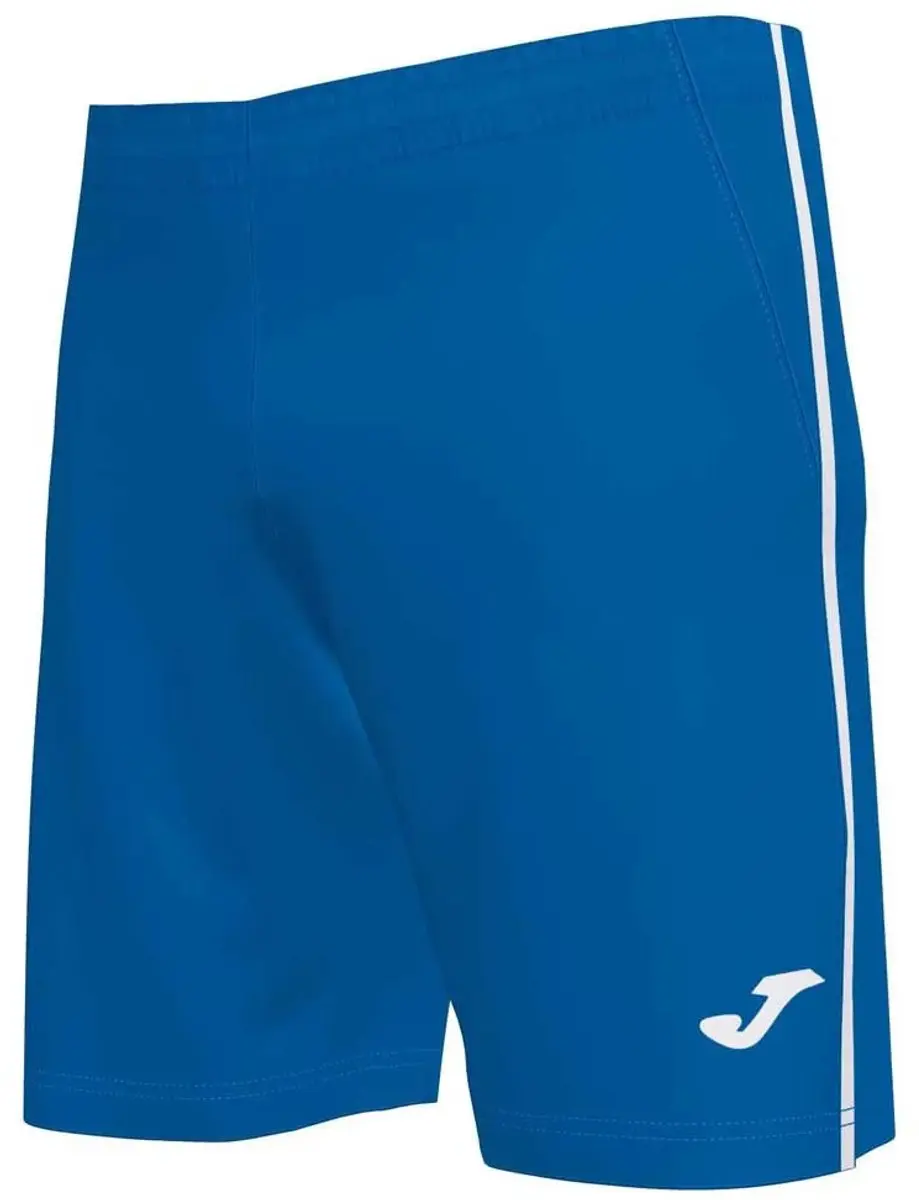 Joma Open III Korte Broek S - Royal/White - afbeelding 4 van 6