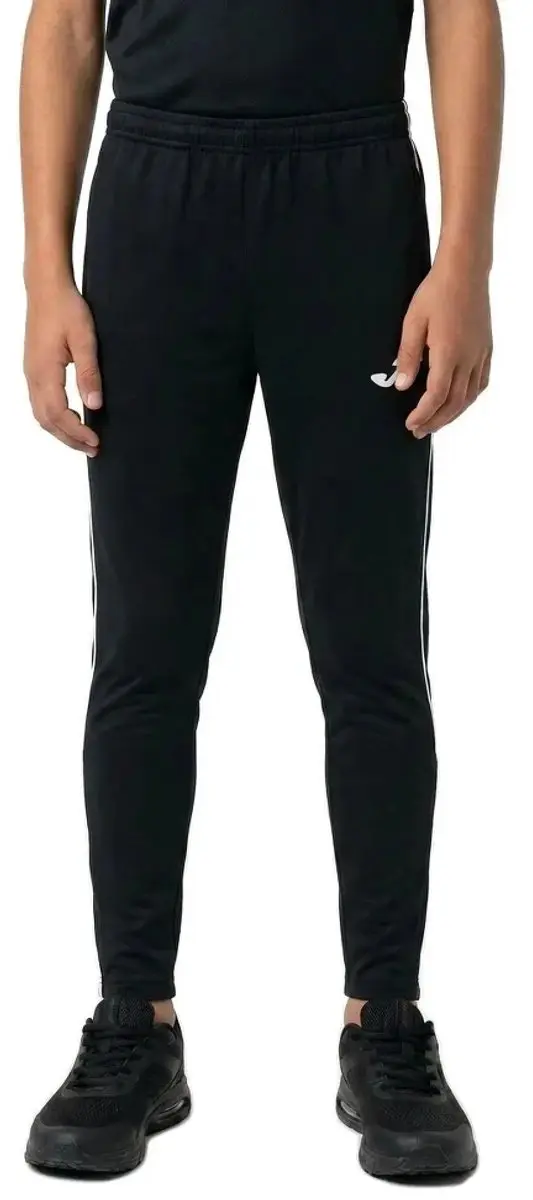 Joma Olimpiada Trainingsbroek - 10-11 jaar - Zwart - afbeelding 2 van 2