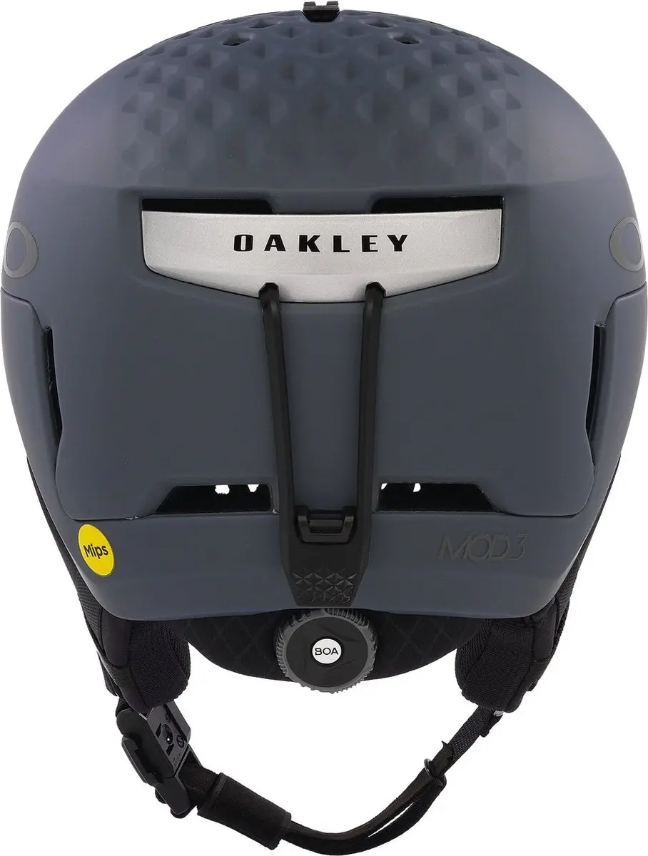 Oakley MOD3 Skihelm M - Grijs - afbeelding 4 van 6