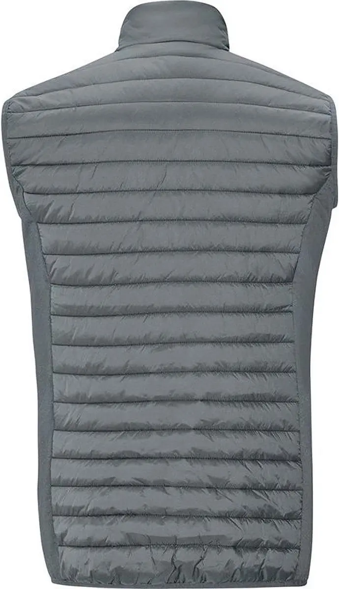 JAKO Premium Steppjas Dames 40 - Steengrijs