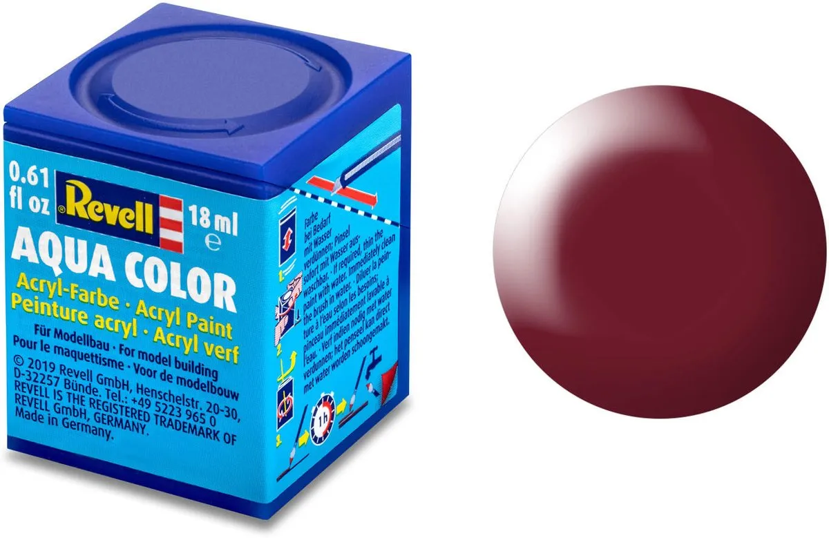 Revell Hobbyverf Acryl Paars #331 Purple Red 18ml