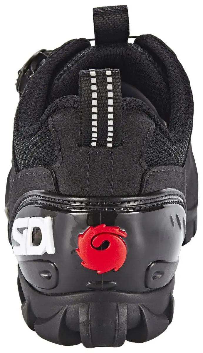Sidi SD15 Heren Mountainbikeschoenen - Maat 41 - Zwart - afbeelding 4 van 6