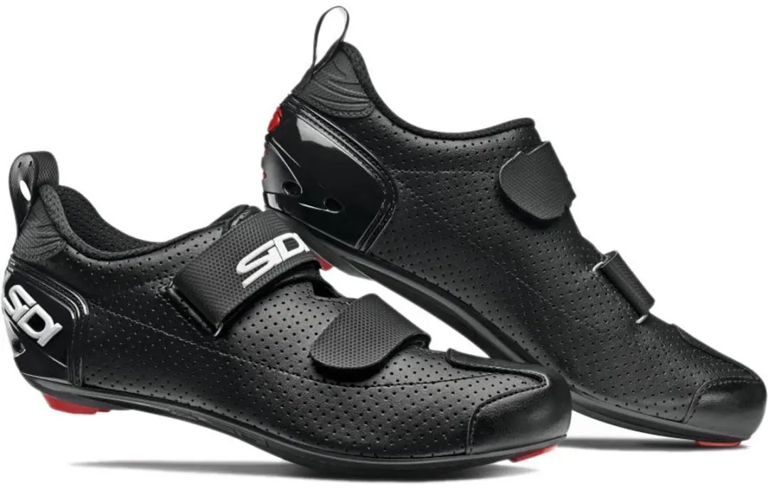 Sidi T-5 Air Winterfietsschoenen 45.5 - Zwart