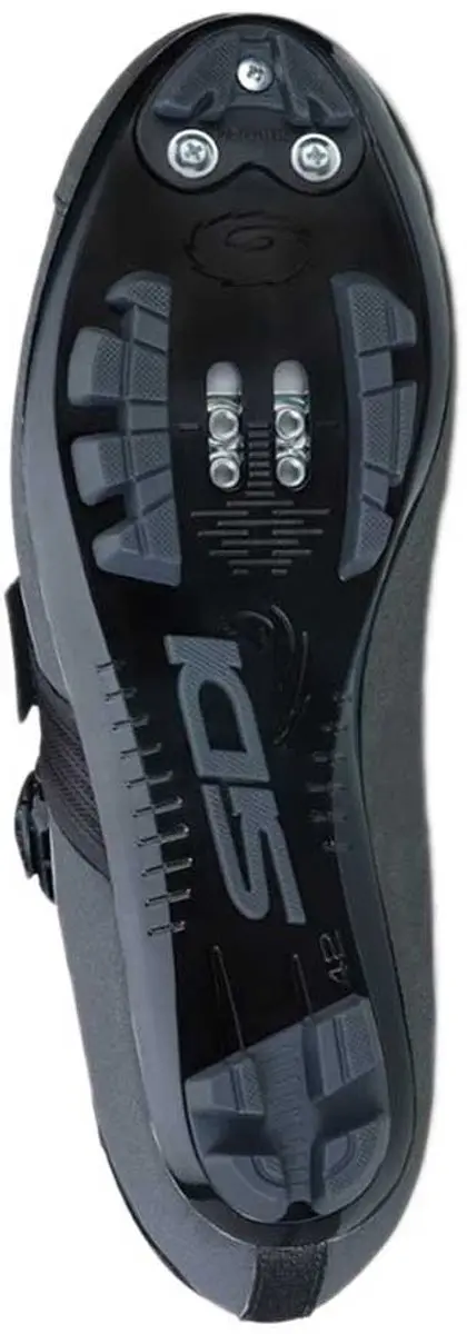 Sidi Aertis Mega MTB-schoenen - Grijs - EU 45
