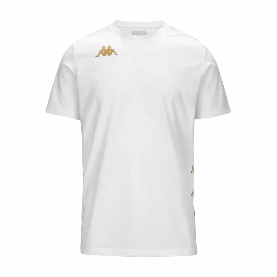 Kappa Giovo T-shirt Wit - S