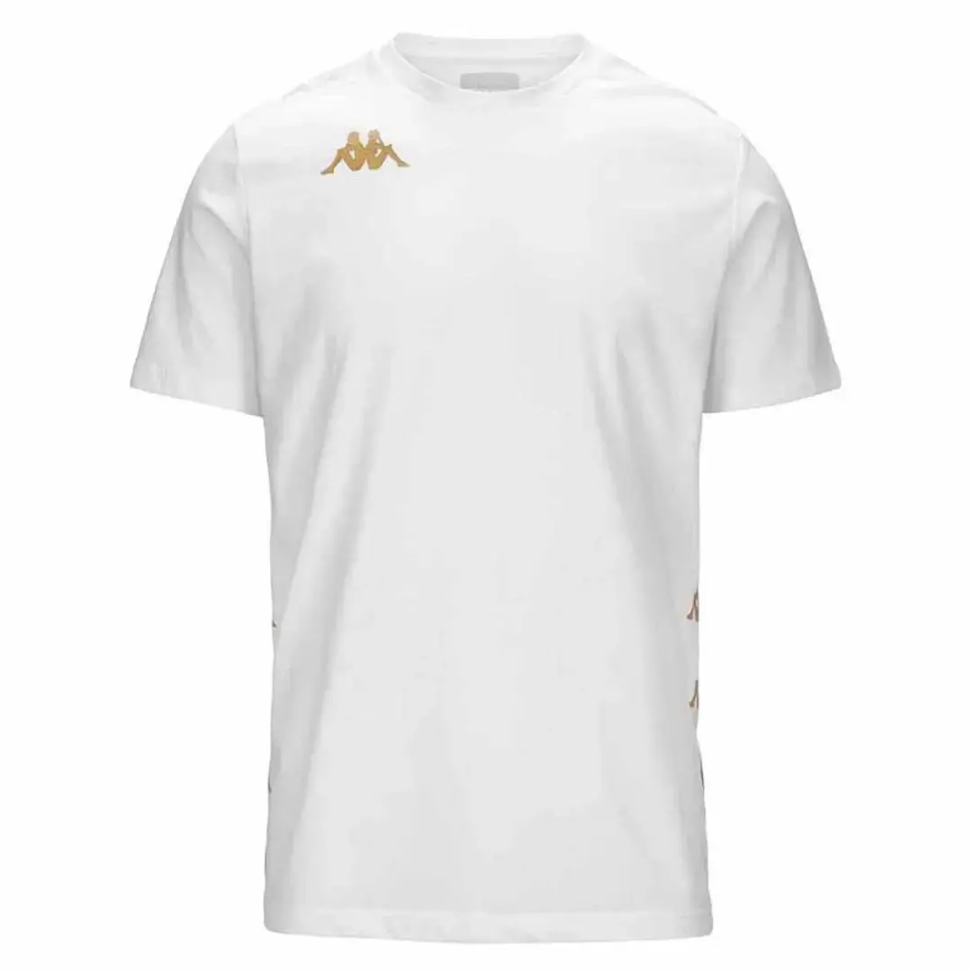 Kappa Giovo T-shirt Wit - S