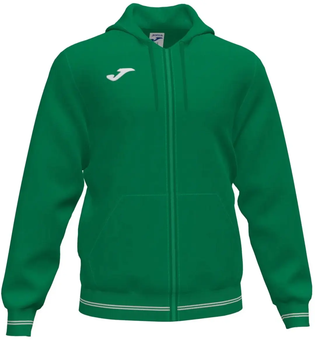 Joma Campus III Jas met capuchon