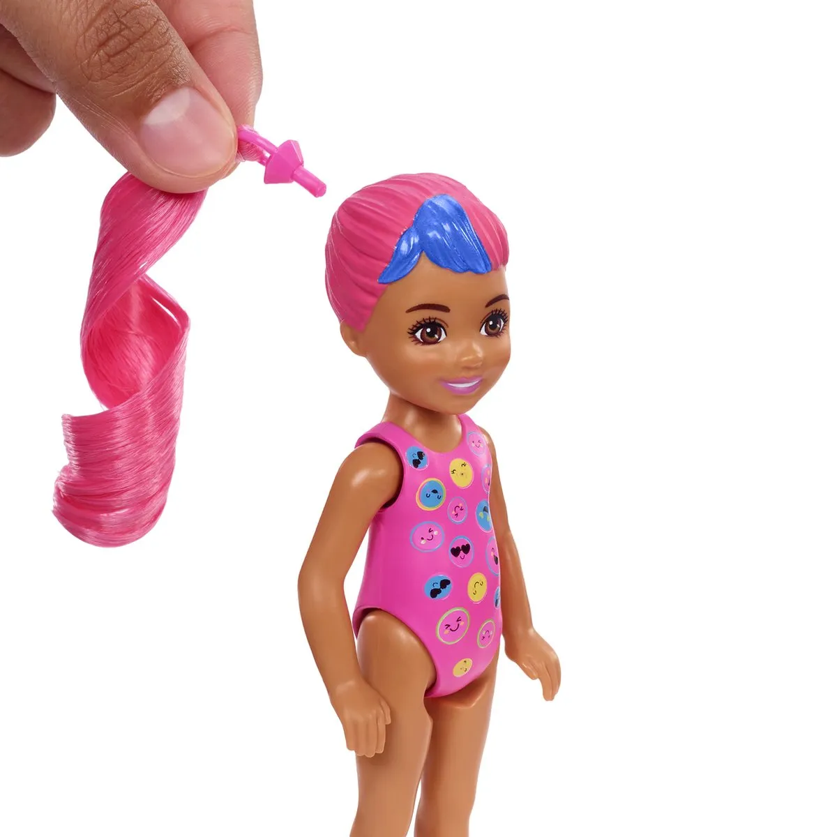 Barbie Color Reveal Chelsea Neon Tie-Dye Pop - HCC90