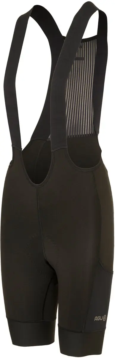 AGU Venture Gravel Bibshort Fietsbroek Dames - L - Met Zeem