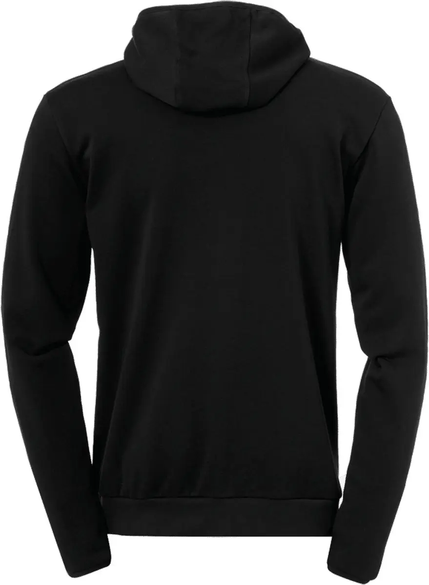 Uhlsport Essential Sweater Met Kap Heren - Zwart S