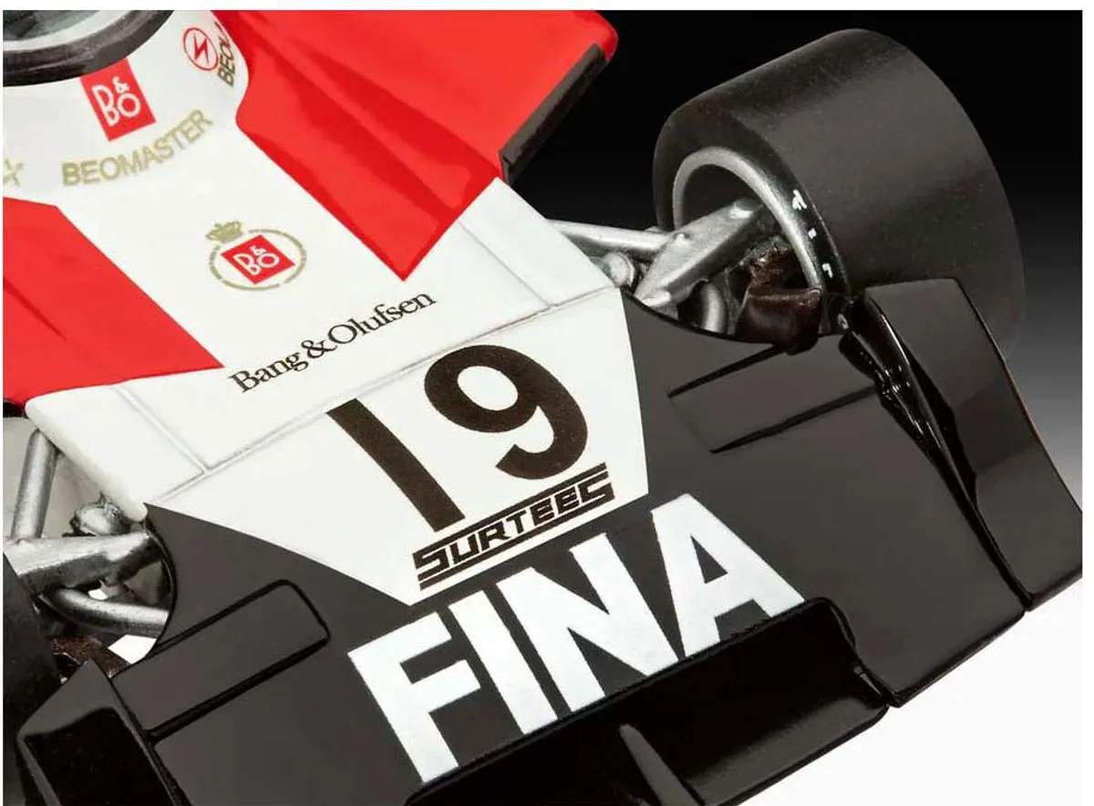 Revell 07739 Surtees TS16/03 Formule 1 Modelbouwpakket 1:32 - Multi