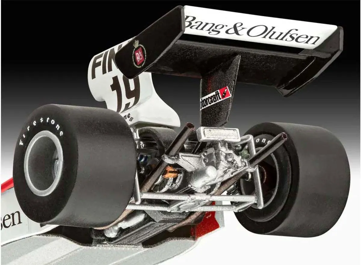 Revell 07739 Surtees TS16/03 Formule 1 Modelbouwpakket 1:32 - Multi