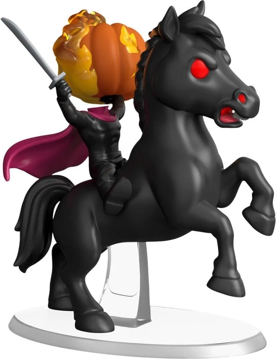 Funko Pop! Ride Deluxe Headless Horseman - Disney Legend of Sleepy Hollow 80994