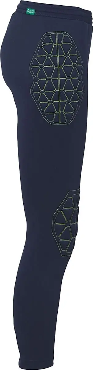 Uhlsport Prediction Keeperset Kinderen 152 - Marine/Fluogeel