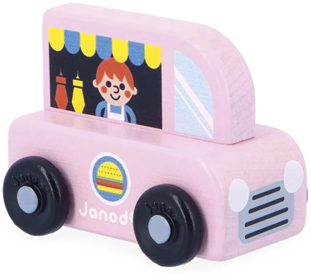 Janod Cross Roads Houten Foodtruck 11.5915