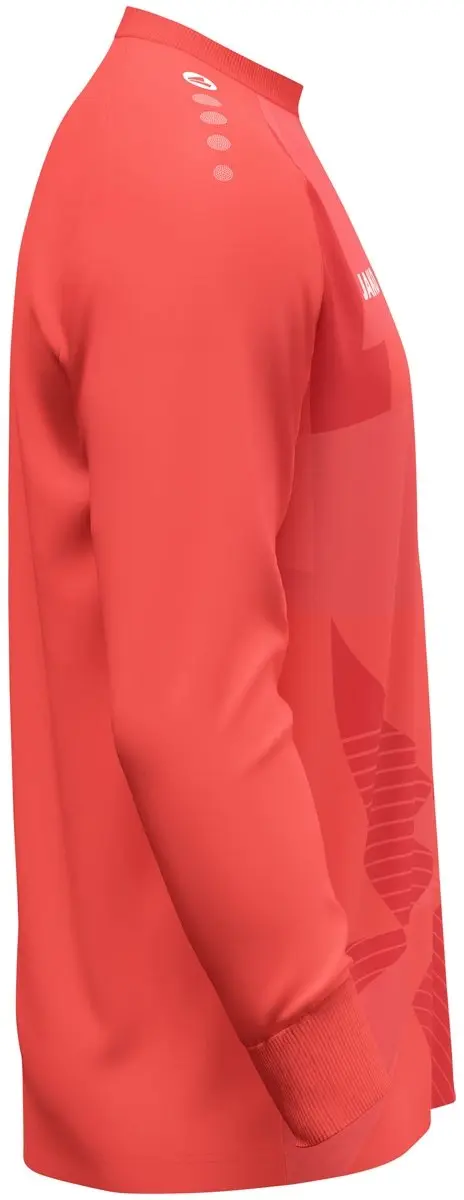 JAKO River Keepershirt Kinderen - 140 - Koraal