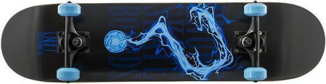 Enuff Pyro II Skateboard 7.75" - Blauw - afbeelding 5 van 6