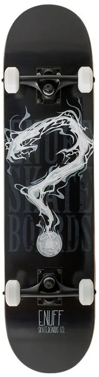 Enuff Pyro II Skateboard 7.75" - Blauw - afbeelding 2 van 6