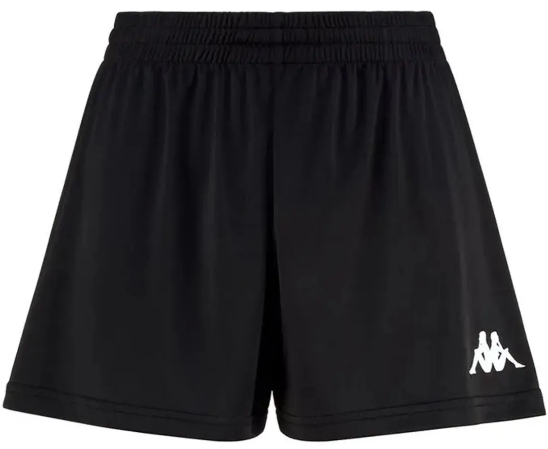 Kappa Borda Handball Korte Broek Zwart L Vrouw
