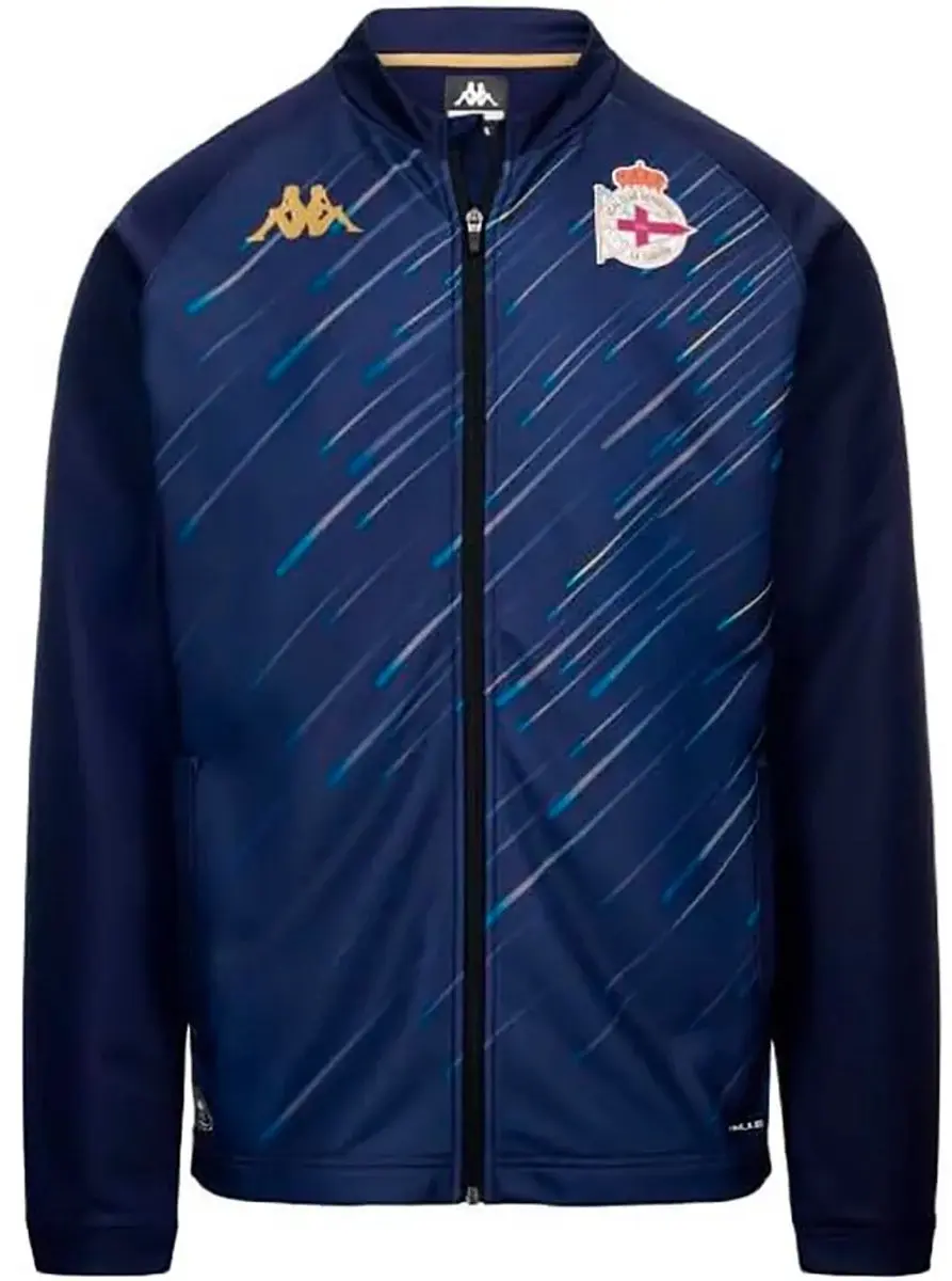 Kappa Moxunapre Pro-deportivo Sweatshirt Blauw M Man