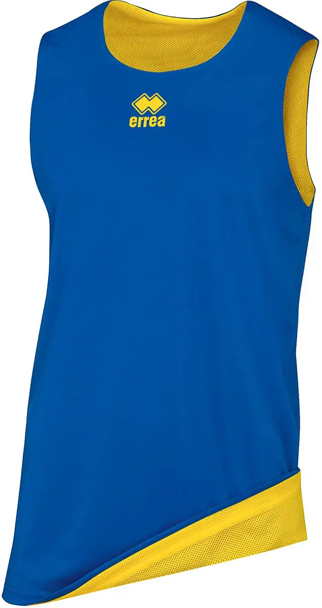 Errea Chicago Canotta Double Jr - Lichtblauw XS - afbeelding 2 van 2