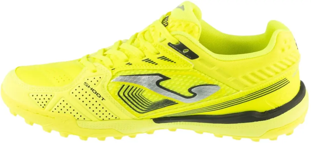 Joma Gambeta 2609 TF Voetbalschoenen - Geel - afbeelding 2 van 5