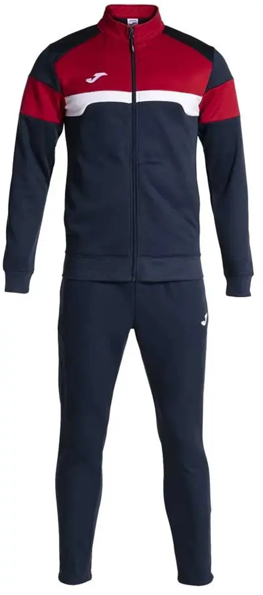 Joma Danubio Iii Trainingspak Blauw M Man
