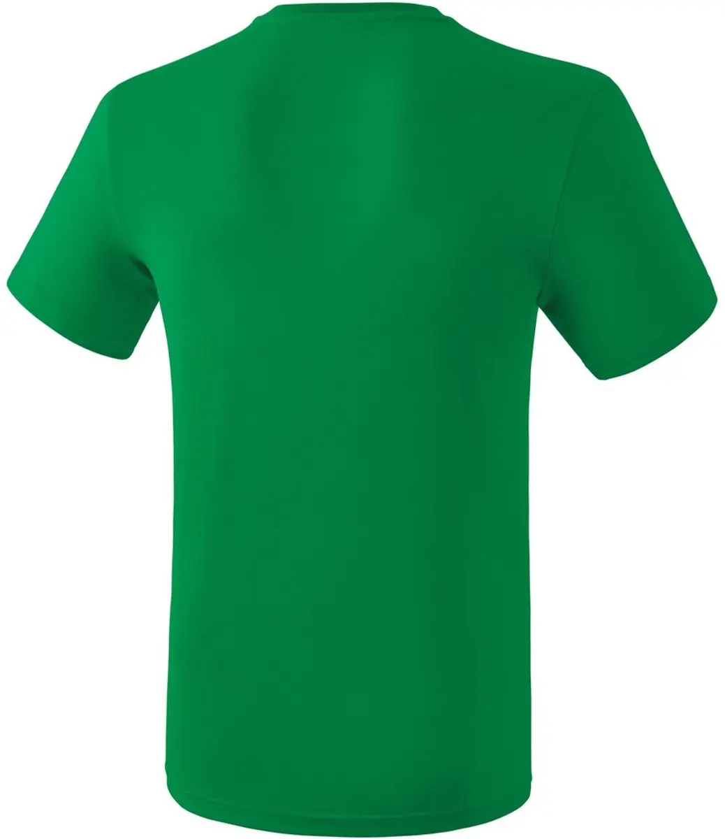 Erima Promo T-Shirt Heren - Smaragd - M - afbeelding 3 van 3