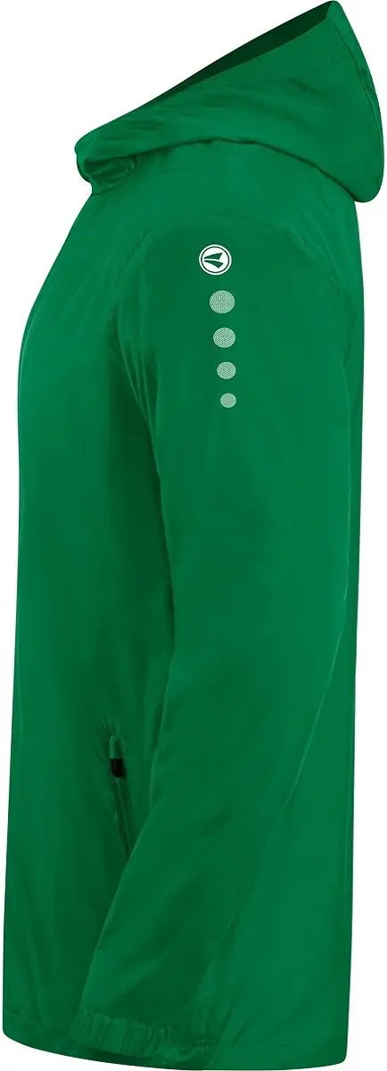 Jako Regenjas Team 2.0 - Groen - Heren 3XL - afbeelding 4 van 4