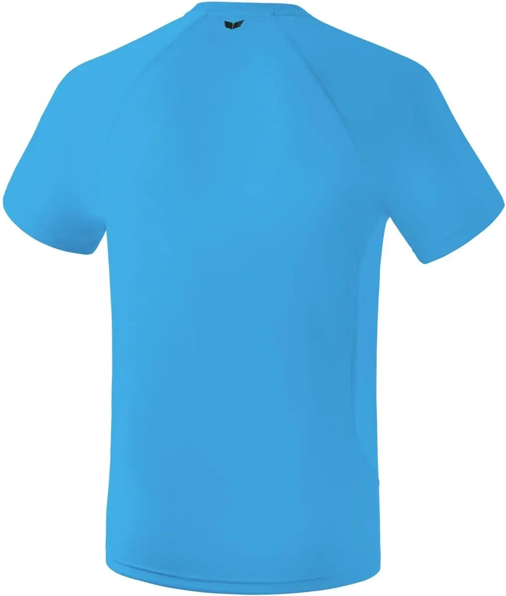 Erima Performance T-Shirt Kinderen 164 - Lichtblauw - afbeelding 6 van 6