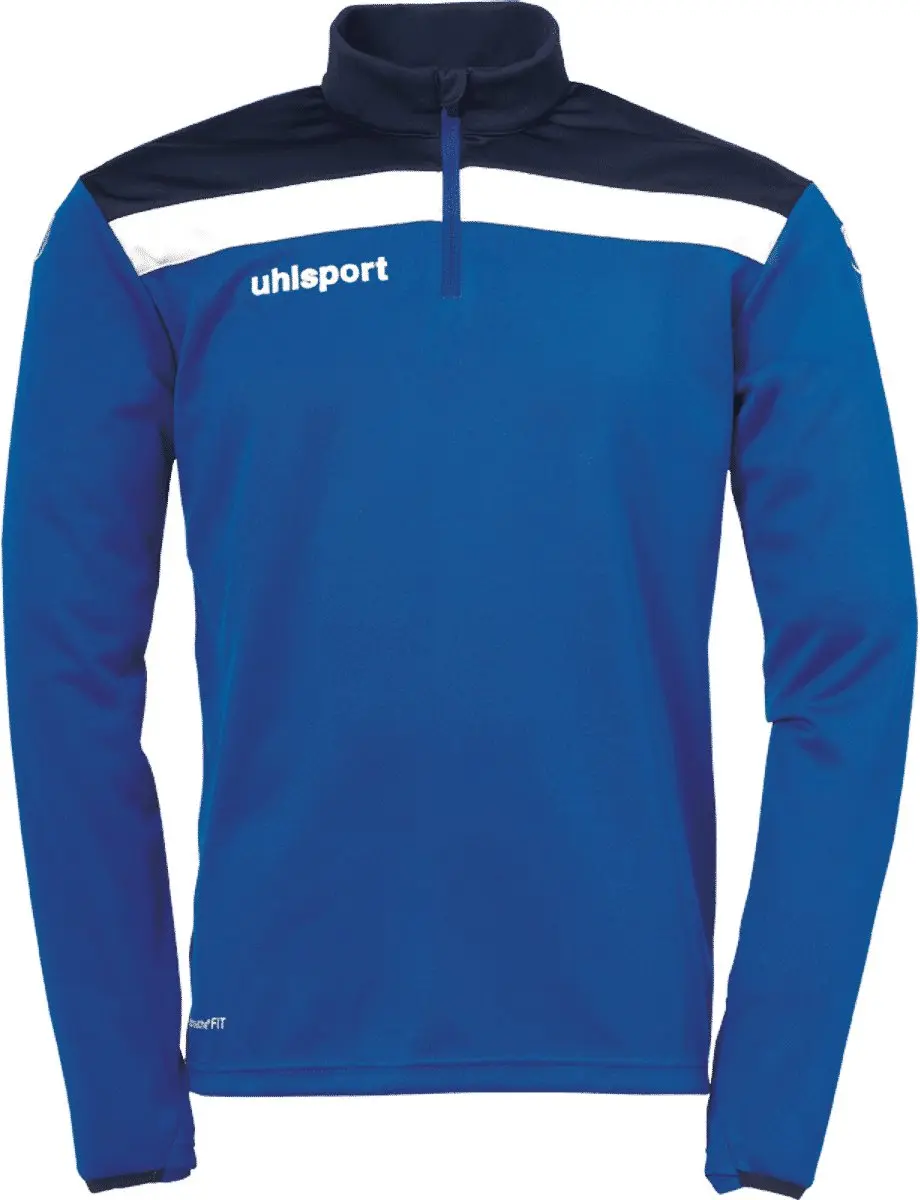 Uhlsport Offense 23 Ziptop Heren - M - Royal