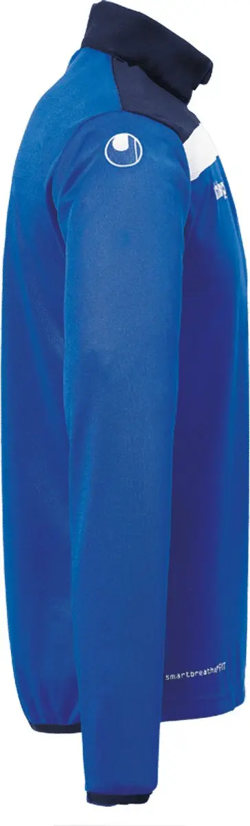 Uhlsport Offense 23 Ziptop Heren - M - Royal - afbeelding 6 van 6