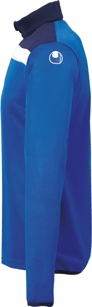 Uhlsport Offense 23 Ziptop Heren - M - Royal