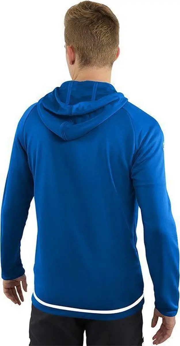 Jako Striker 2.0 Jas Kinderen - Royal - Maat 152 - afbeelding 6 van 6