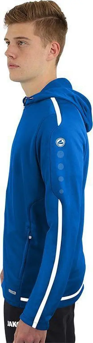 Jako Striker 2.0 Jas Kinderen - Royal - Maat 152