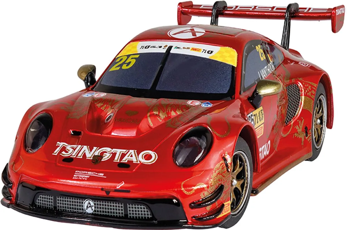 Carrera Porsche 911 GT3 R Absolute Racing No.25 Macao GP 2024