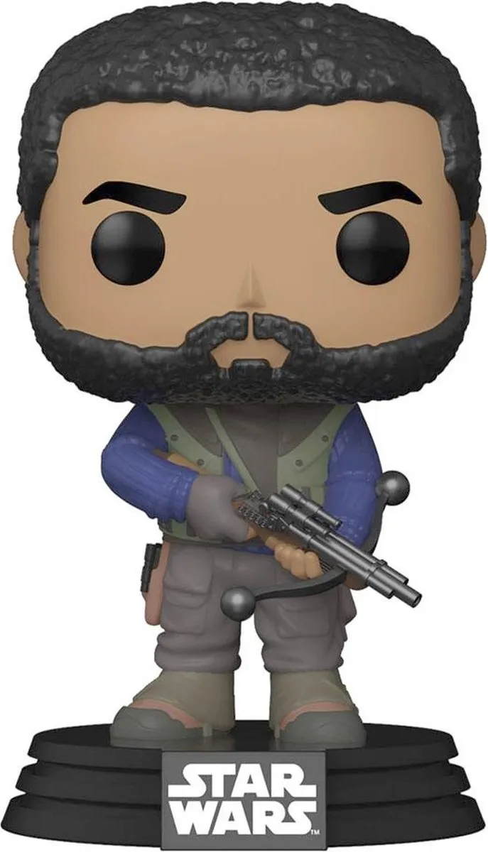Funko Star Wars POP! Obi-Wan Kenobi Kawlan Roken 64559