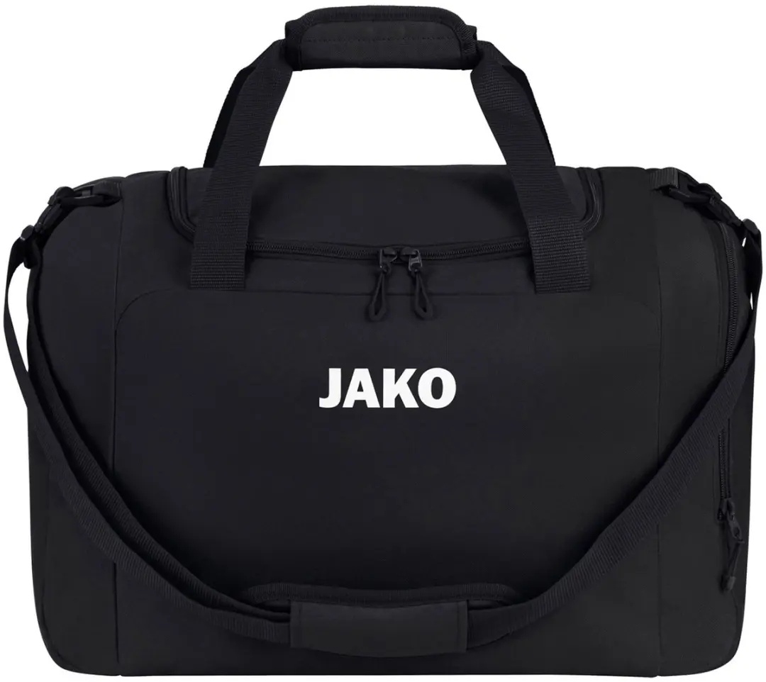 Jako One Junior Sporttas - Zwart - Maat JR