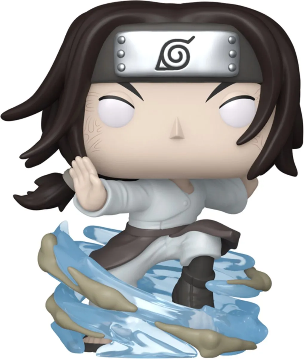 Funko Pop! Naruto Neji Hyuga 1846 - Vinylfiguur - Meerkleurig