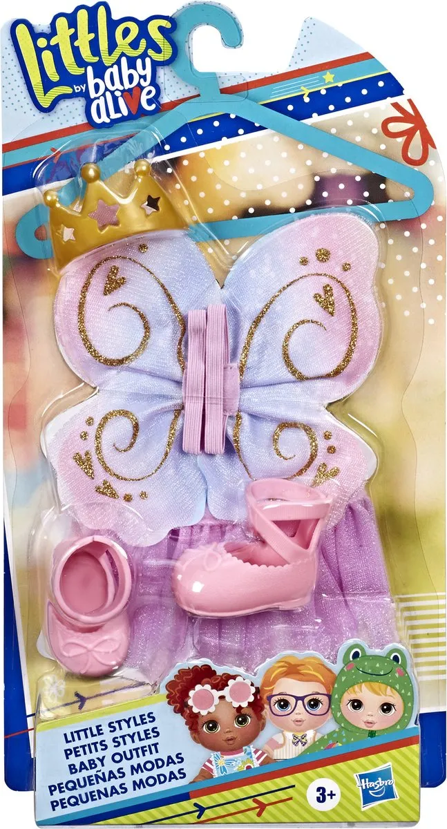 Hasbro E7141EU40 Speelgoed - Roze