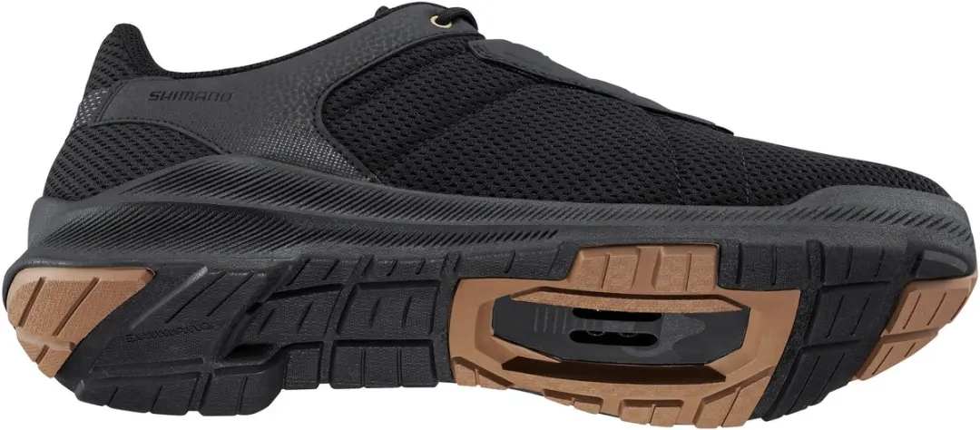 Shimano Ex300 MTB-schoenen - 39 - Zwart