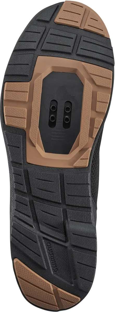 Shimano Ex300 MTB-schoenen - 39 - Zwart