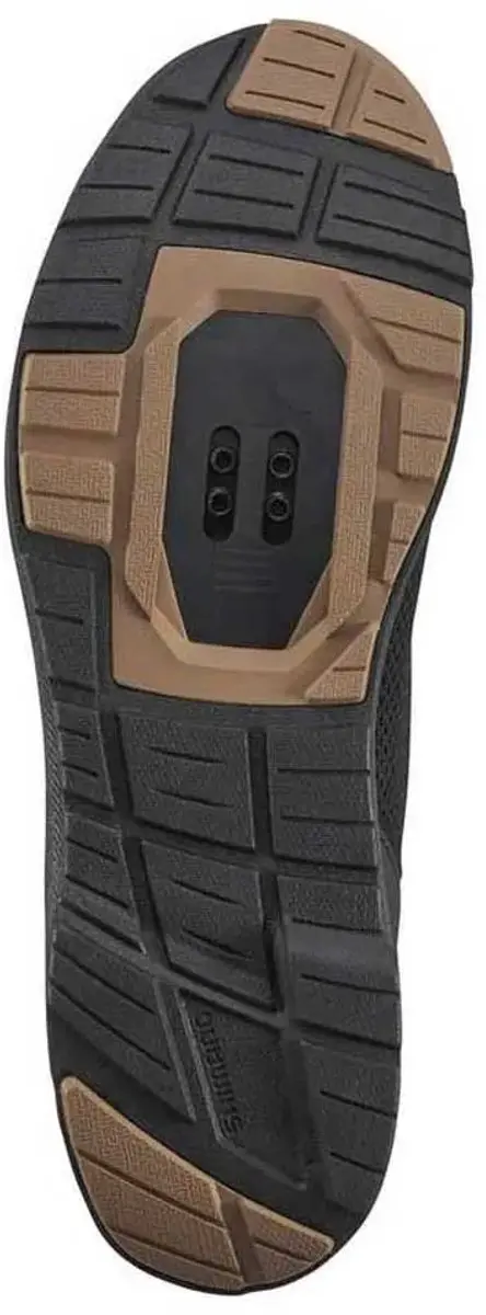 Shimano Ex300 MTB-schoenen - 39 - Zwart