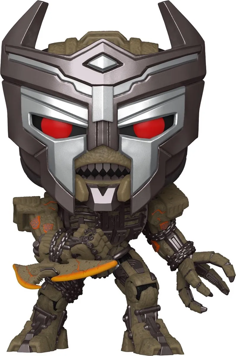 Funko Pop! Transformers Rise of the Beasts Scourge