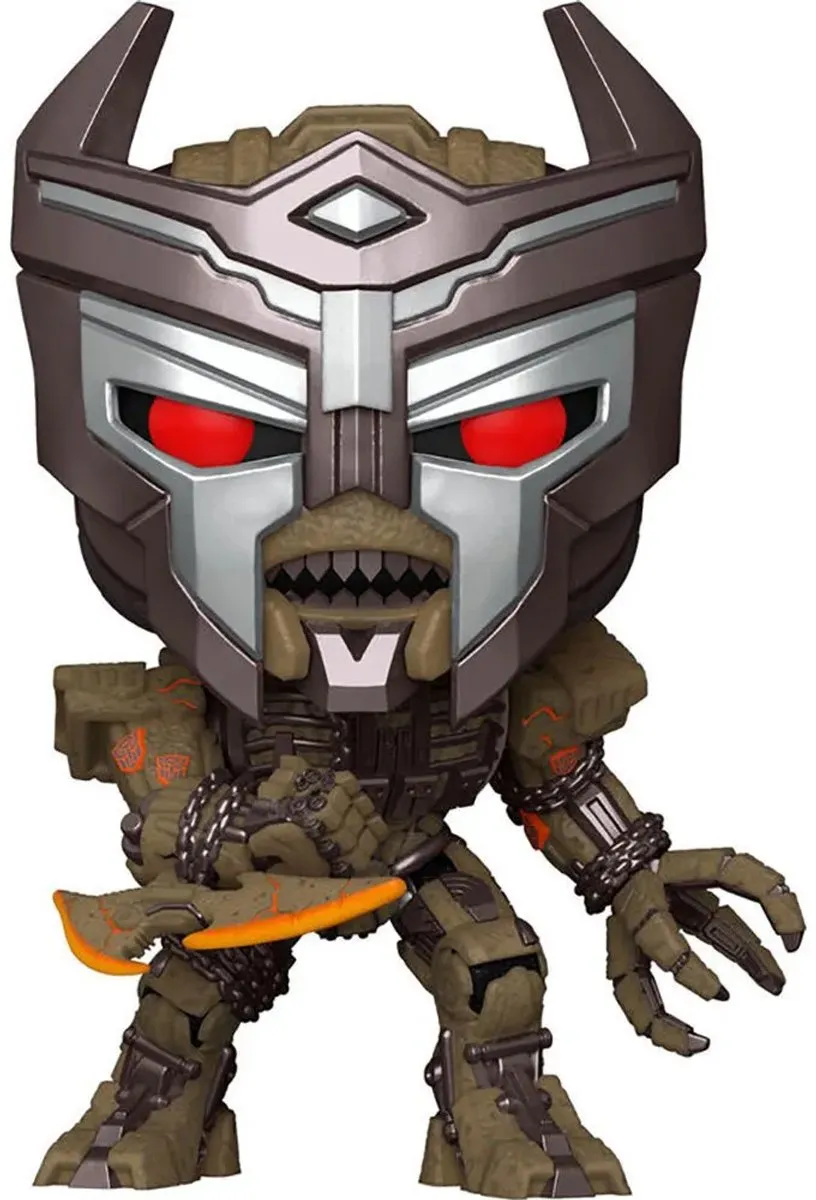 Funko Pop! Transformers Rise of the Beasts Scourge - 63958